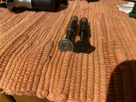 Image result for 1911 Guide Rod Spring