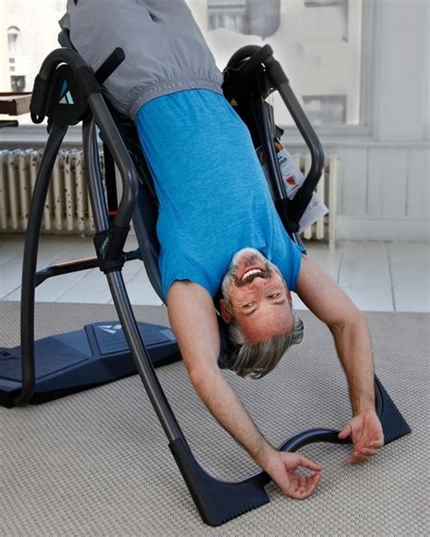 Image result for Inversion Table for Sciatica