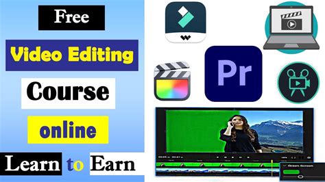 Free Course Basic Video Editing 的图像结果