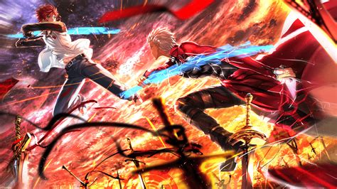 Fate/stay Night - Unlimited Blade Works