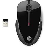 Amazon.in: Buy HP 200 (Black) USB Wireless Mouse with 1000 DPI optical ...