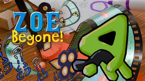 ZOE Begone! para Nintendo Switch - Sitio Oficial de Nintendo para Mexico