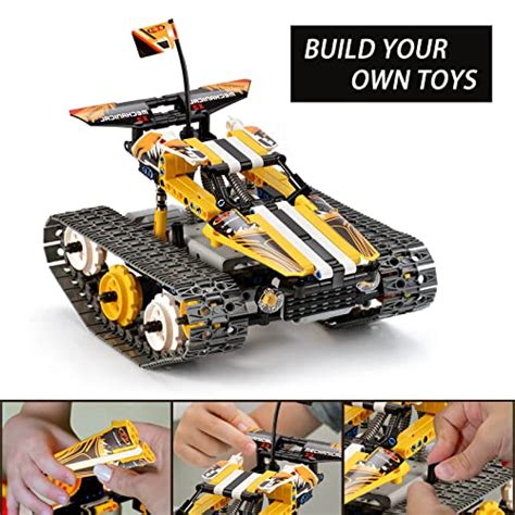 Image result for Build Your Own Remote Control Robot