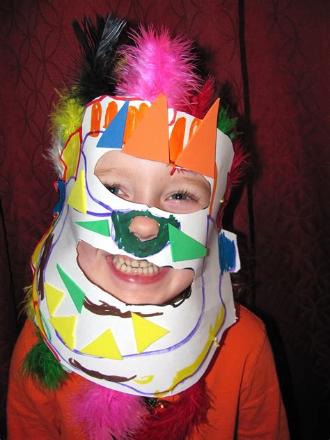 Image result for Simple Mask Making