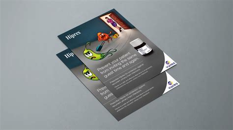 Case Study - Illustration for Hiprex