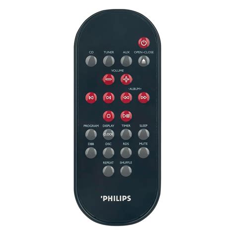 Buy Beyution MCM240 Replace Remote Control Fit for Philips Micro Hi-Fi ...