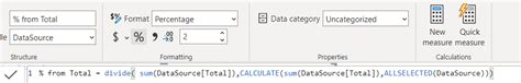 Help please - Line chart with percentages from tot... - Microsoft ...