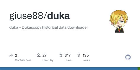 Image result for Duka Python Library