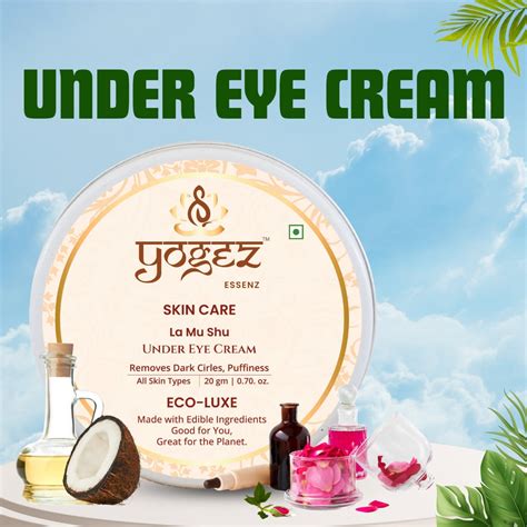 La Mu Shu Under Eye Cream – YOGEZ