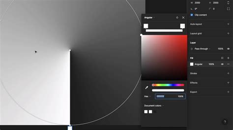 Image result for Conical Gradient in PowerPoint