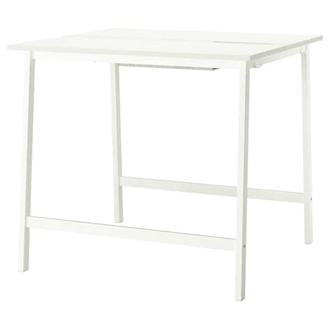 MITTZON plug-in module, white, 120x12 cm (471/4x43/4") - IKEA