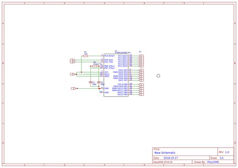 Image result for Arduino to Atmega 328P