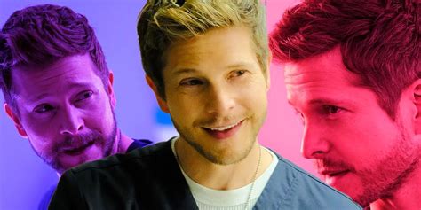 Chris Harrell Never Appeared On The Resident — Why The Season 6 ...