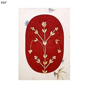 RR Corporation Handmade Wooden Work Designs Greeting Card : Amazon.in ...