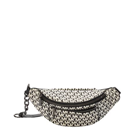 Michael Kors Mott Logo Belt Bag