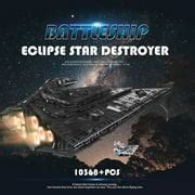 Buy Mould King 21004 Eclipse-Class Imperial Star Destroyer Model ...