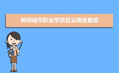 柳州城市职业学院_广西厚溥教育科技有限公司【官网】