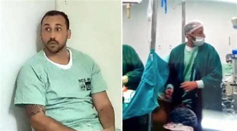 Médico fue capturado por abusar de paciente en estado de embarazo - TSM ...