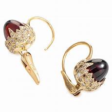 pomellato earrings pomellato chimera 18k gold garnet earrings pomellato earrings pomellato chimera 18k gold garnet earrings