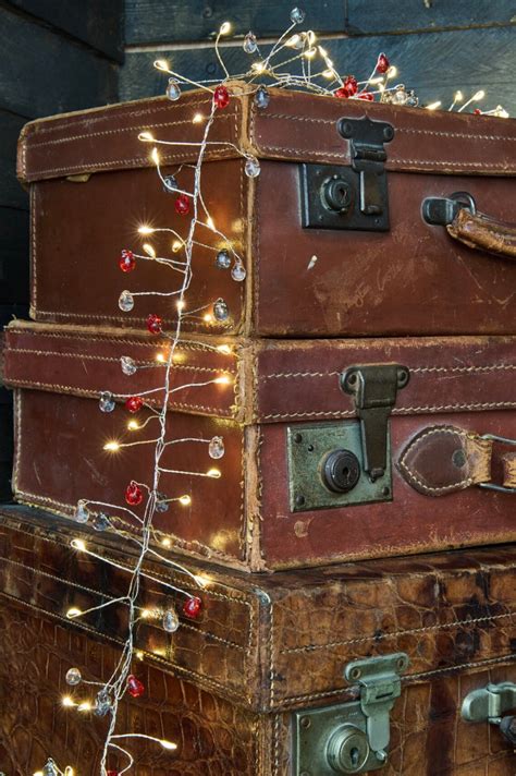 Cabana Cluster Lights - Festive Garland String - Etsy