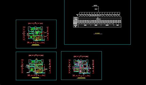 CAD施工图|空间|家装设计|Mlodey - 原创作品 - 站酷 (ZCOOL)