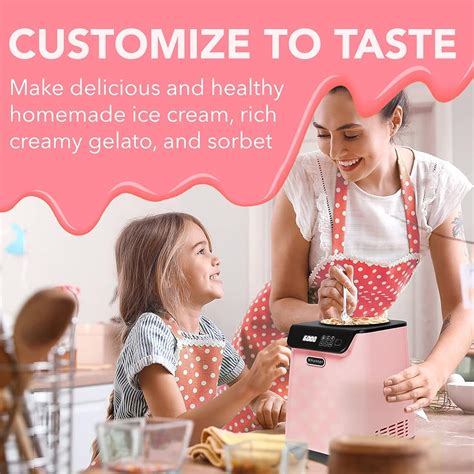 Whynter Ice Cream Maker Machine Automatic 1.28 Qt India | Ubuy