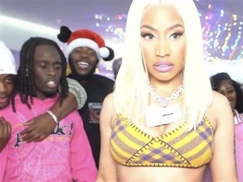 Nicki Minaj: The Young Money icon continues to prove it's all eyes on ...