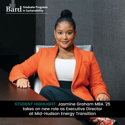 Jasmine Graham posted on LinkedIn