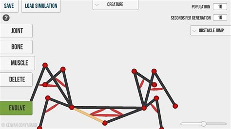 Image result for Creature Evolution Simulator