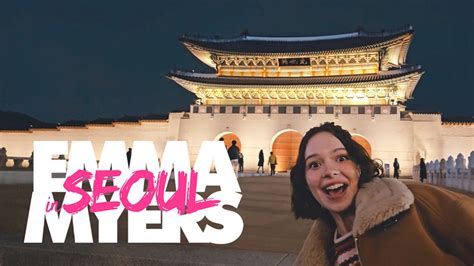 Samsung Invites Actress Emma Myers to Seoul, Creating an Unforgettable ...