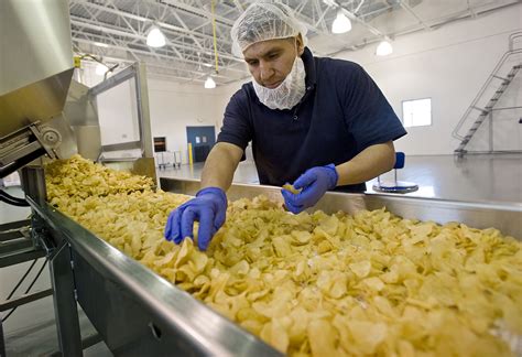 Route 11 Potato Chips to double production | News, Sports, Jobs - The ...