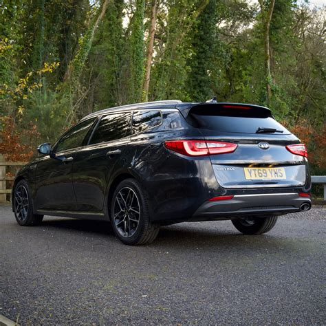 2019 KIA OPTIMA 1.6L ESTATE + £1000 - Rev Comps