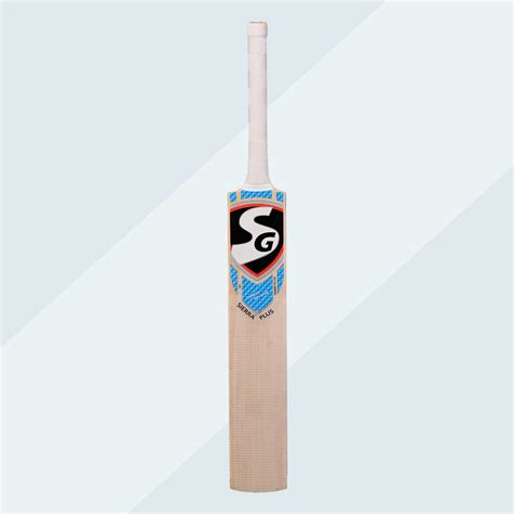 SG Sierra Plus Kashmir Willow Cricket Bat – SportsKingdom Stores