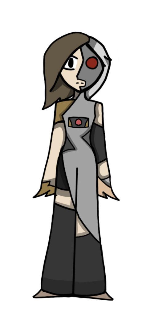 Cyborg Robot Girl deviantART 的图像结果