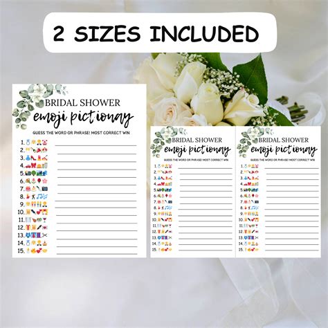 Wedding emoji pictionary 60 photos - Astyledwedding.com