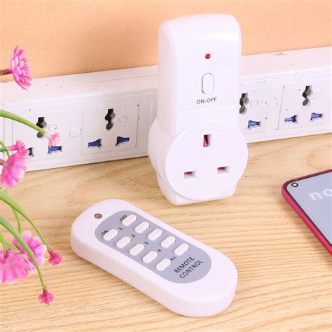 Image result for Remote Control Plug Socket