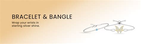 Buy 925 Silver Bracelet for Every Moment, Every You! – CLARA