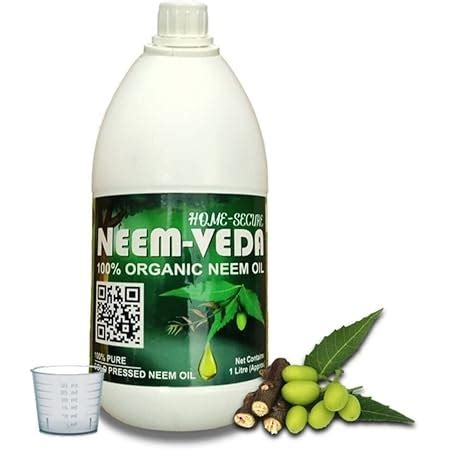 Chipku -Pure Cold Pressed, Water Soluble neem Oil for Spray on Plants ...