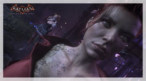 Batman Arkham Origins Poison Ivy