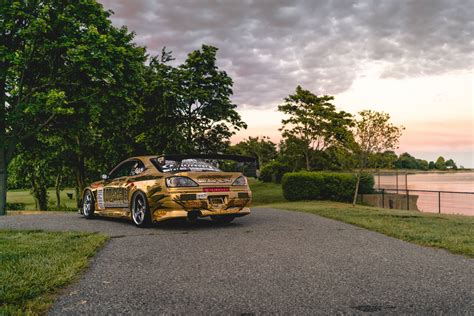 2000 Nissan Silvia S15 by Top Secret Tuning (2004 D1 Drifting Champion 1st Place) — Audrain Auto ...