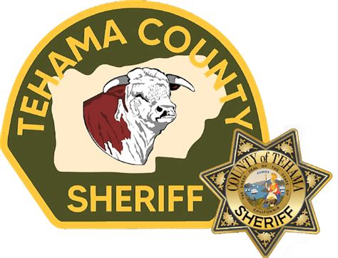 Visitation of Inmates - Tehama County Sheriff's Office