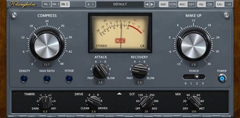 Image result for Bus Compressor Plugin