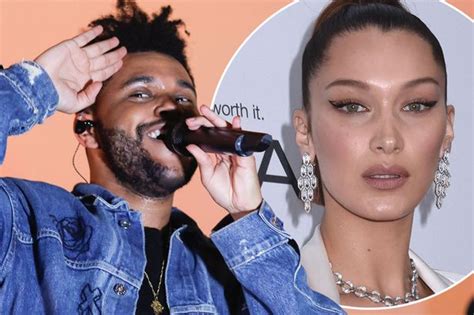 The Weeknd's newest single hints his 'heart belongs' to ex-girlfriend ...