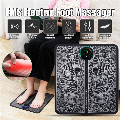 Foot And Massager