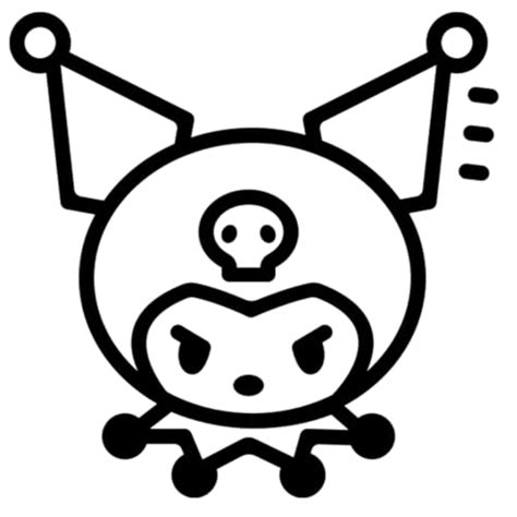 Kuromi Plush: The Perfect Gift for Your Kawaii Collection : James Dang ...