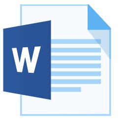 Embedded Word File Icon 的图像结果