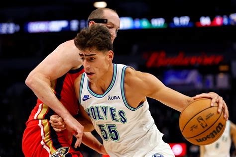 Timberwolves Convert Luka Garza to Standard NBA Contract - Iowa Wolves