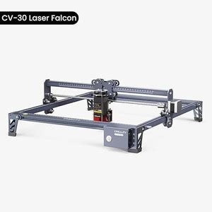 HKMGroup refurbished CR Laser (Creality Falcon Laser Engraver) 5W 3D ...