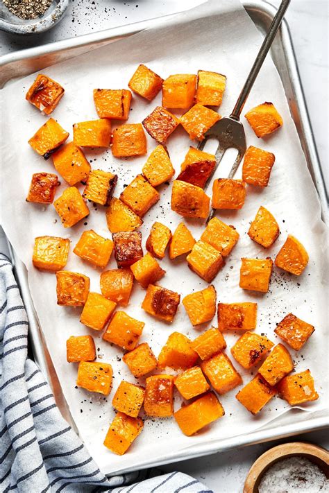 Roasted Butternut Squash | The Modern Proper
