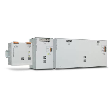 Uninterruptible power supply (UPS) | Phoenix Contact
